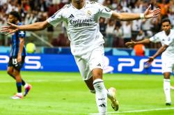 乐鱼体育app-关于欧超杯清晨走向成谜，皇家马德里止住颓势，管理层满意，年轻球员得到机会的信息-乐鱼体育app