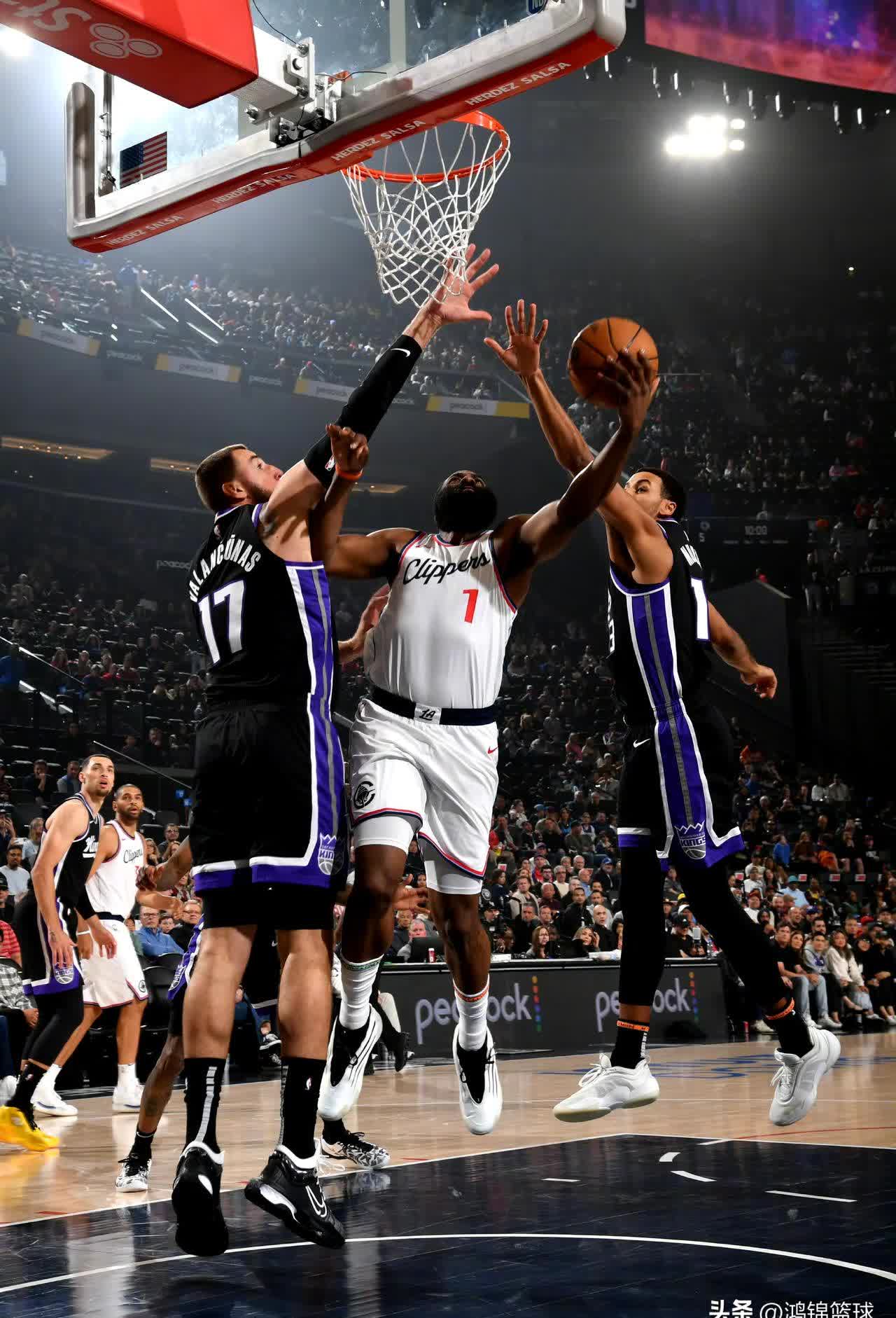 哈登重要时刻最后时刻胜出，西班牙队带队取胜！气势如虹延续